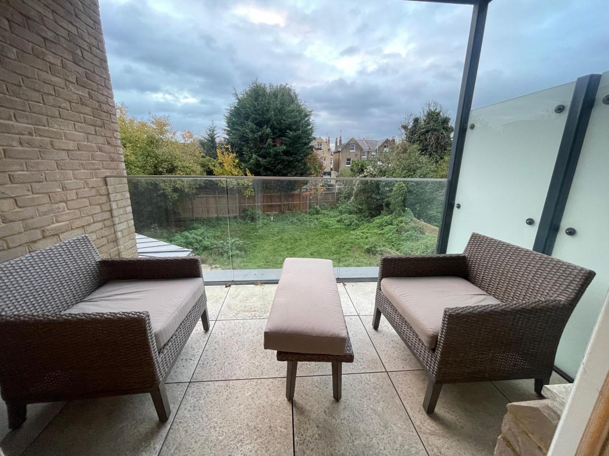 Baycroft House Apartment London Bagian luar foto