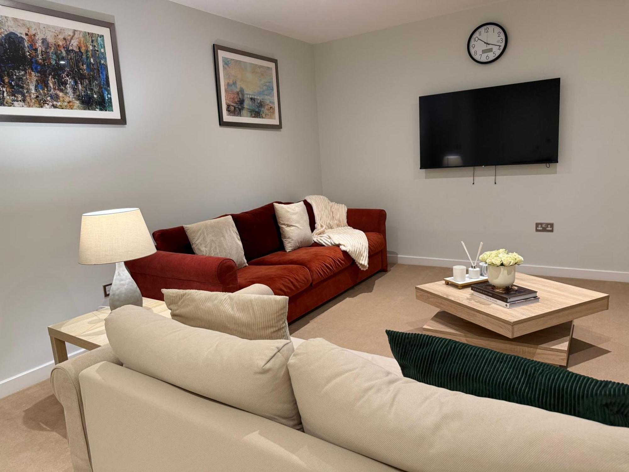 Baycroft House Apartment London Bagian luar foto