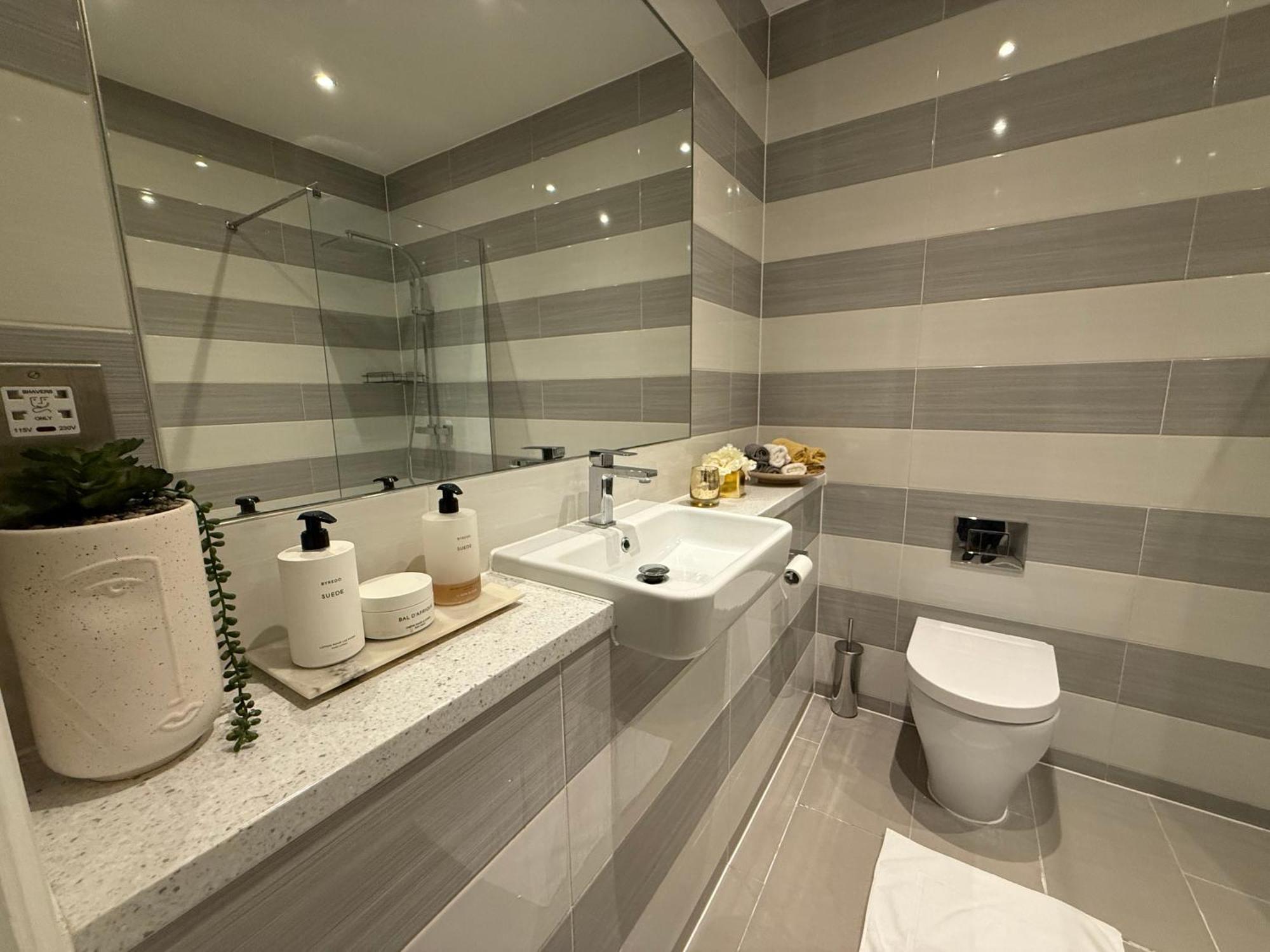 Baycroft House Apartment London Bagian luar foto