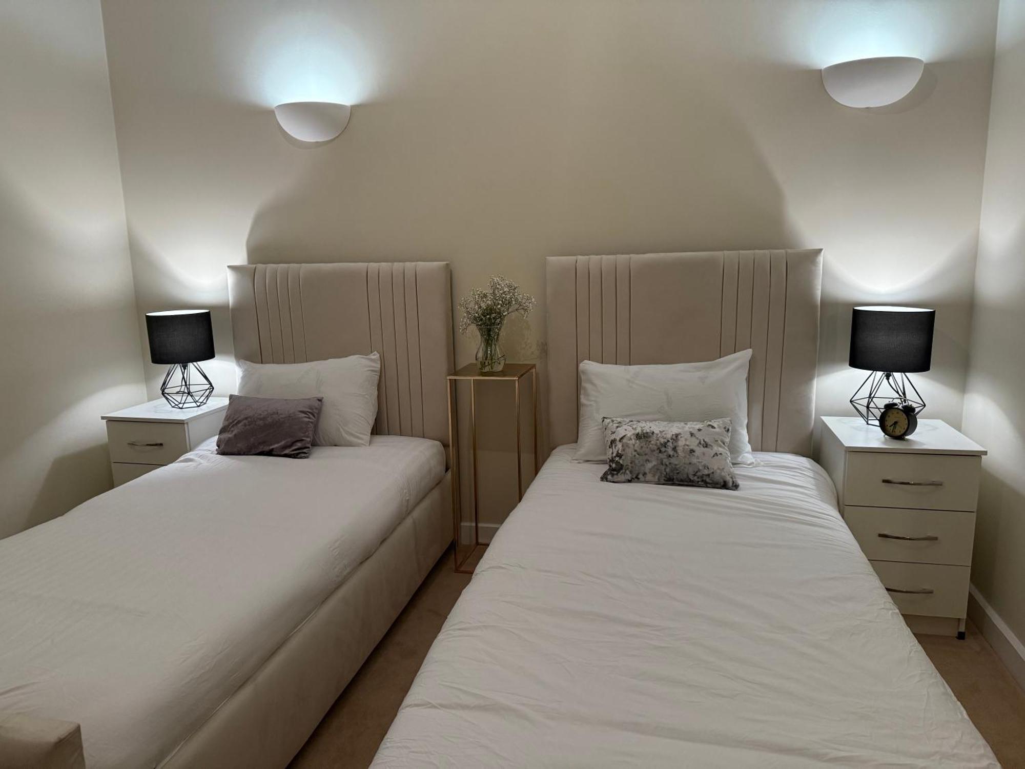 Baycroft House Apartment London Bagian luar foto