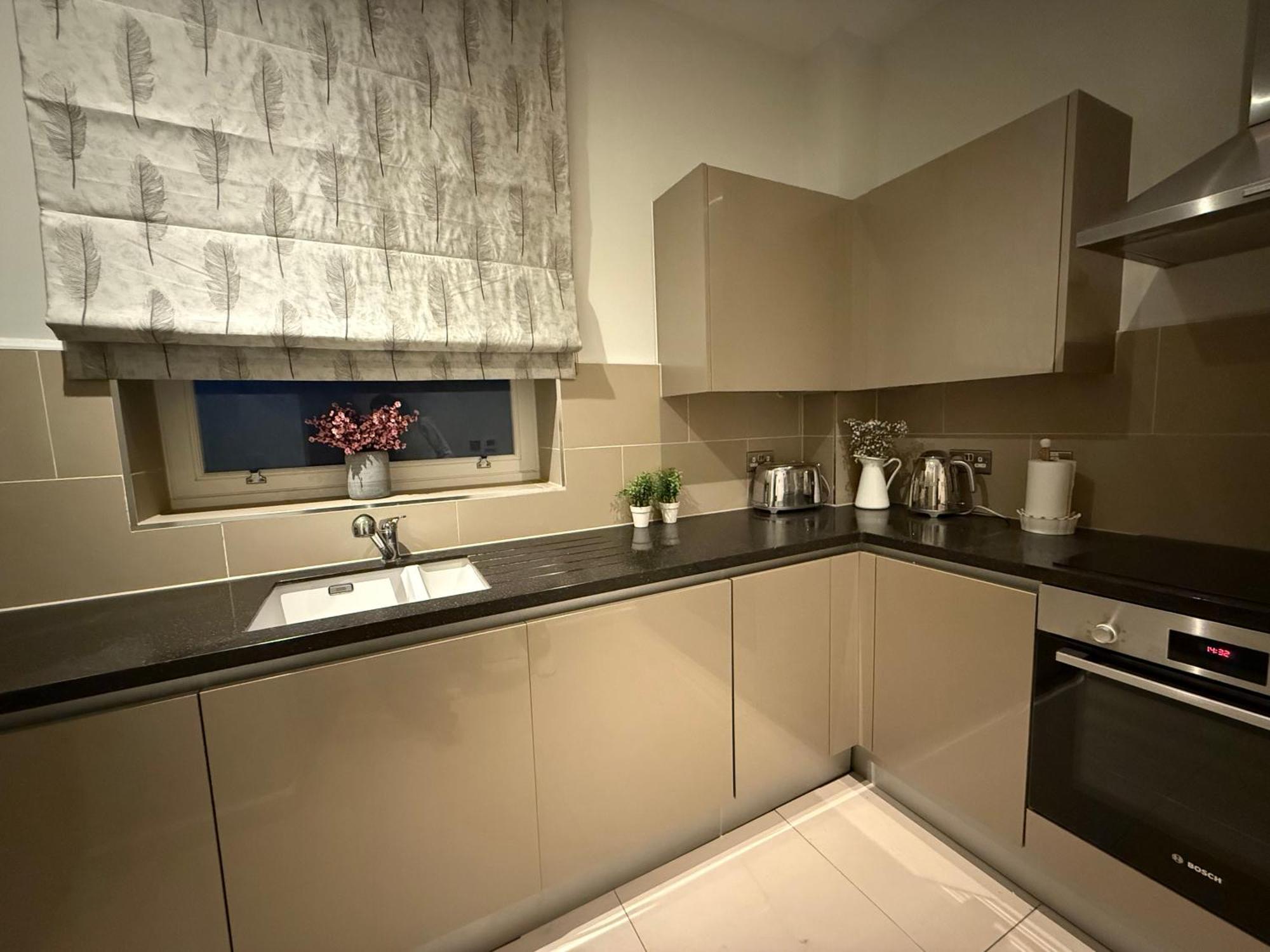 Baycroft House Apartment London Bagian luar foto