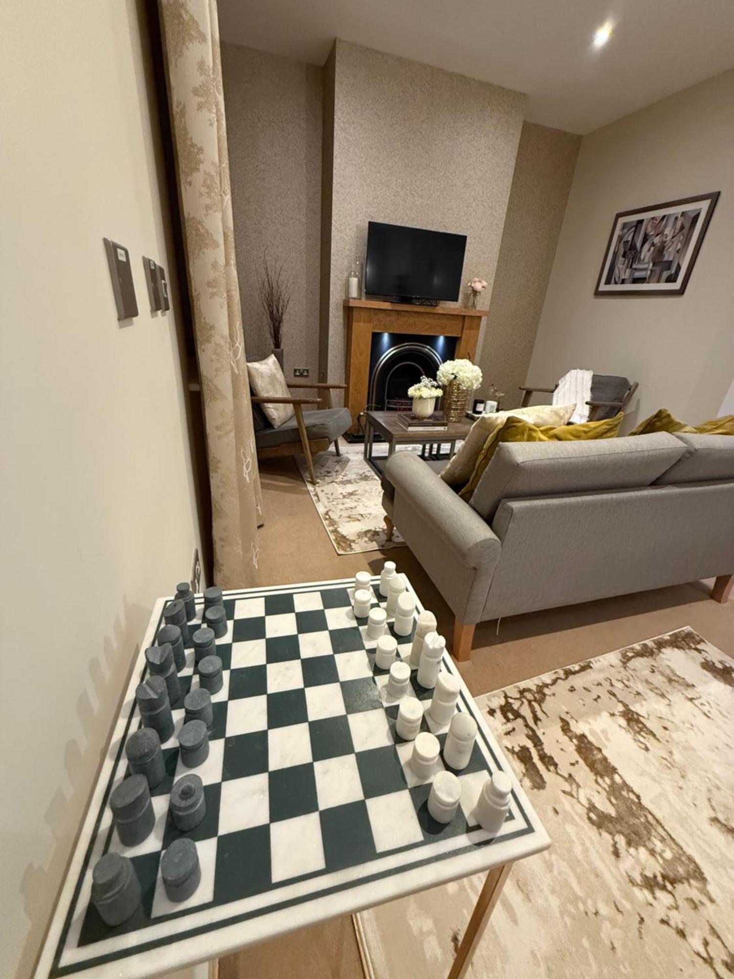 Baycroft House Apartment London Bagian luar foto