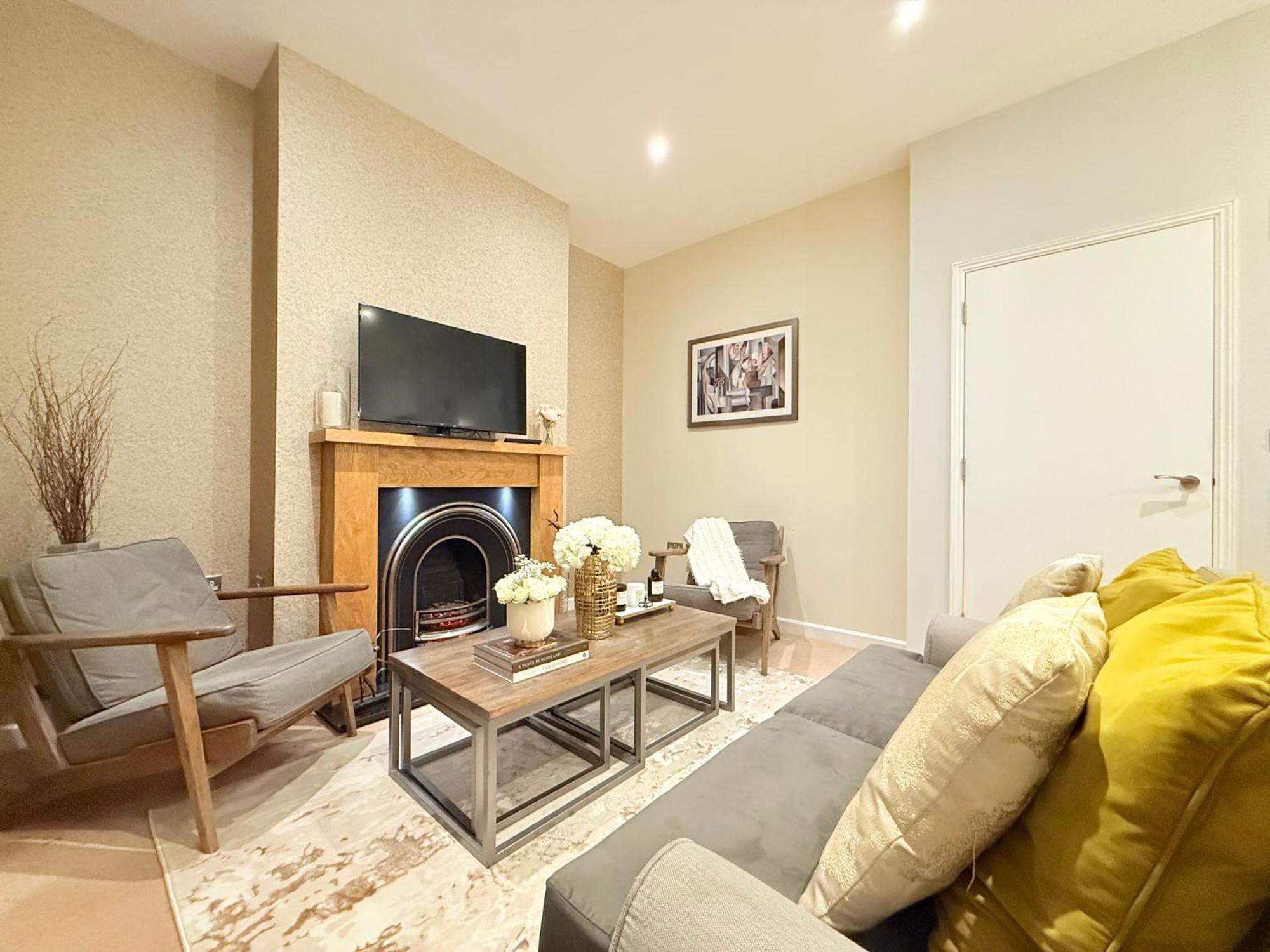 Baycroft House Apartment London Bagian luar foto