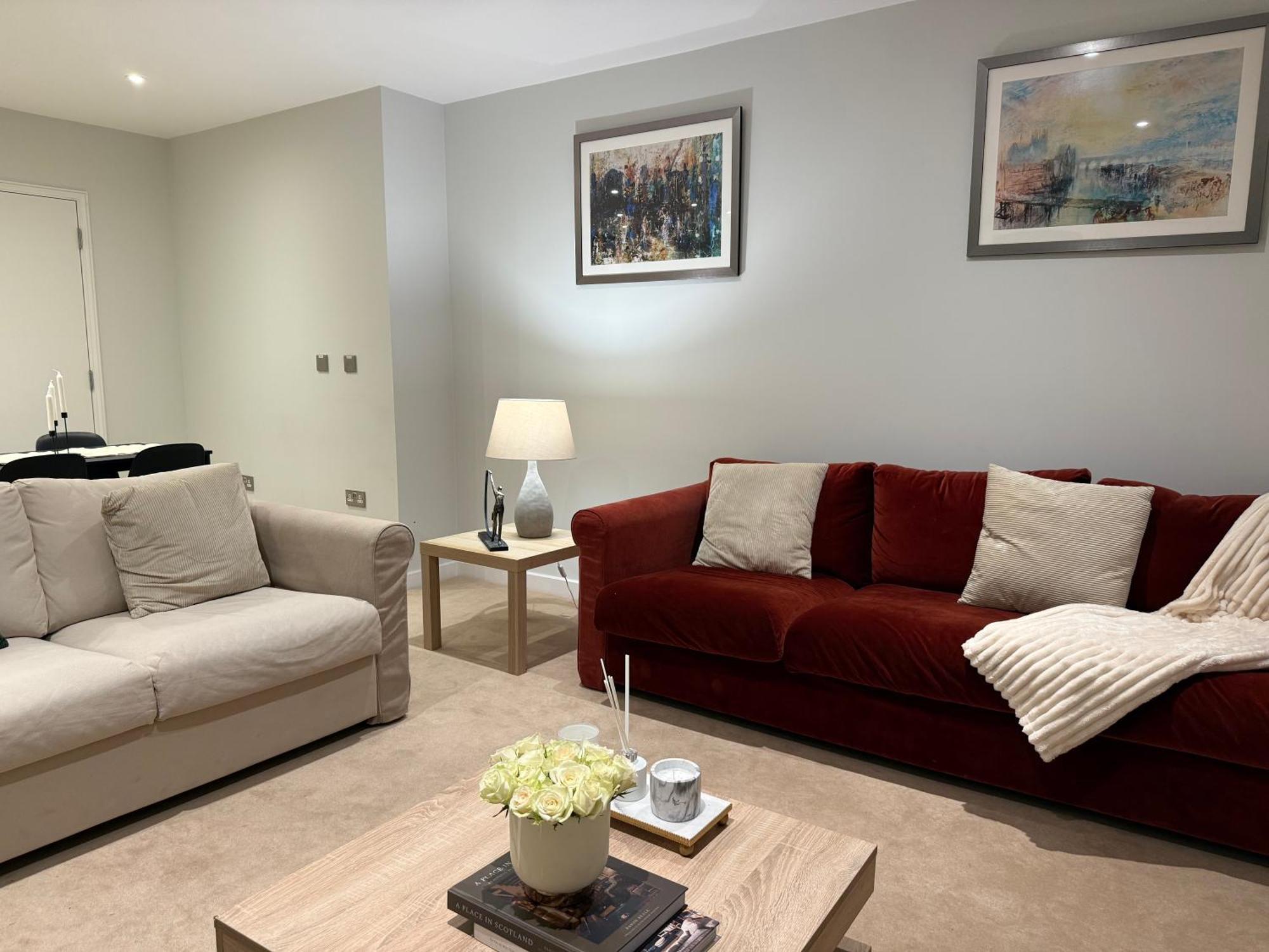 Baycroft House Apartment London Bagian luar foto