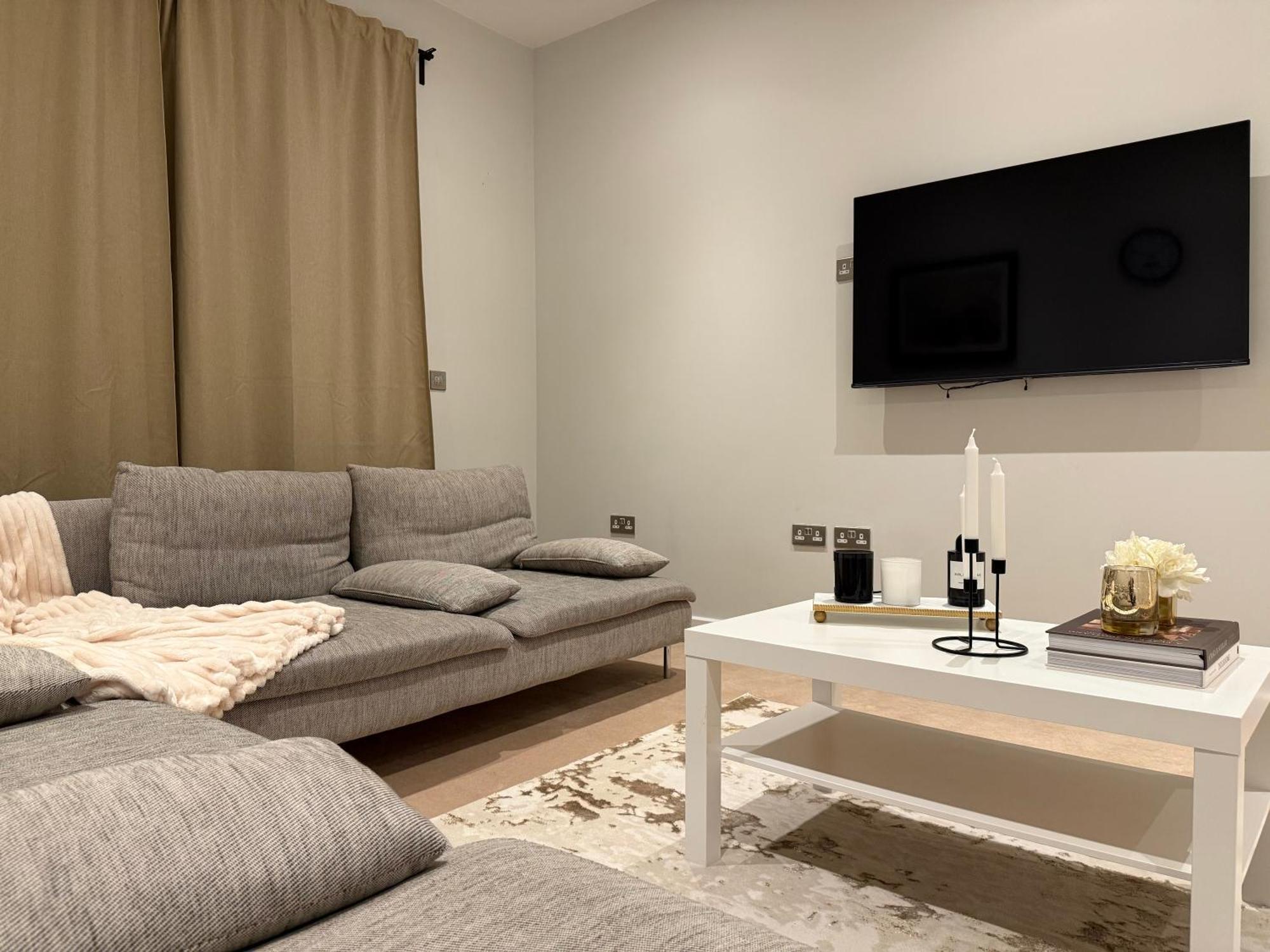 Baycroft House Apartment London Bagian luar foto