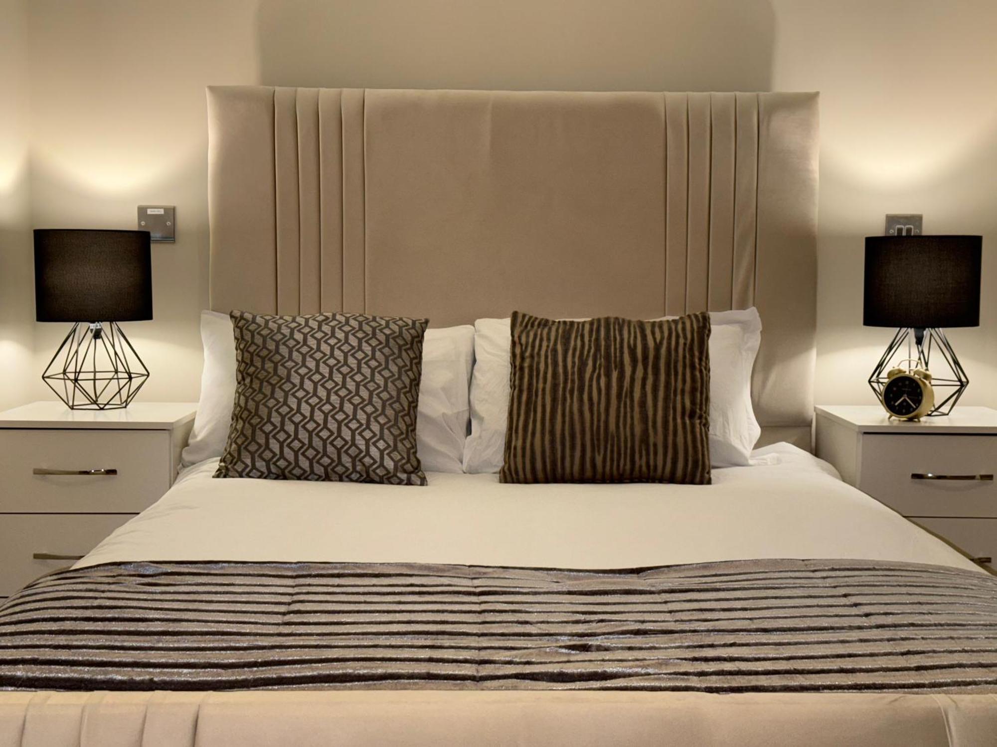 Baycroft House Apartment London Bagian luar foto