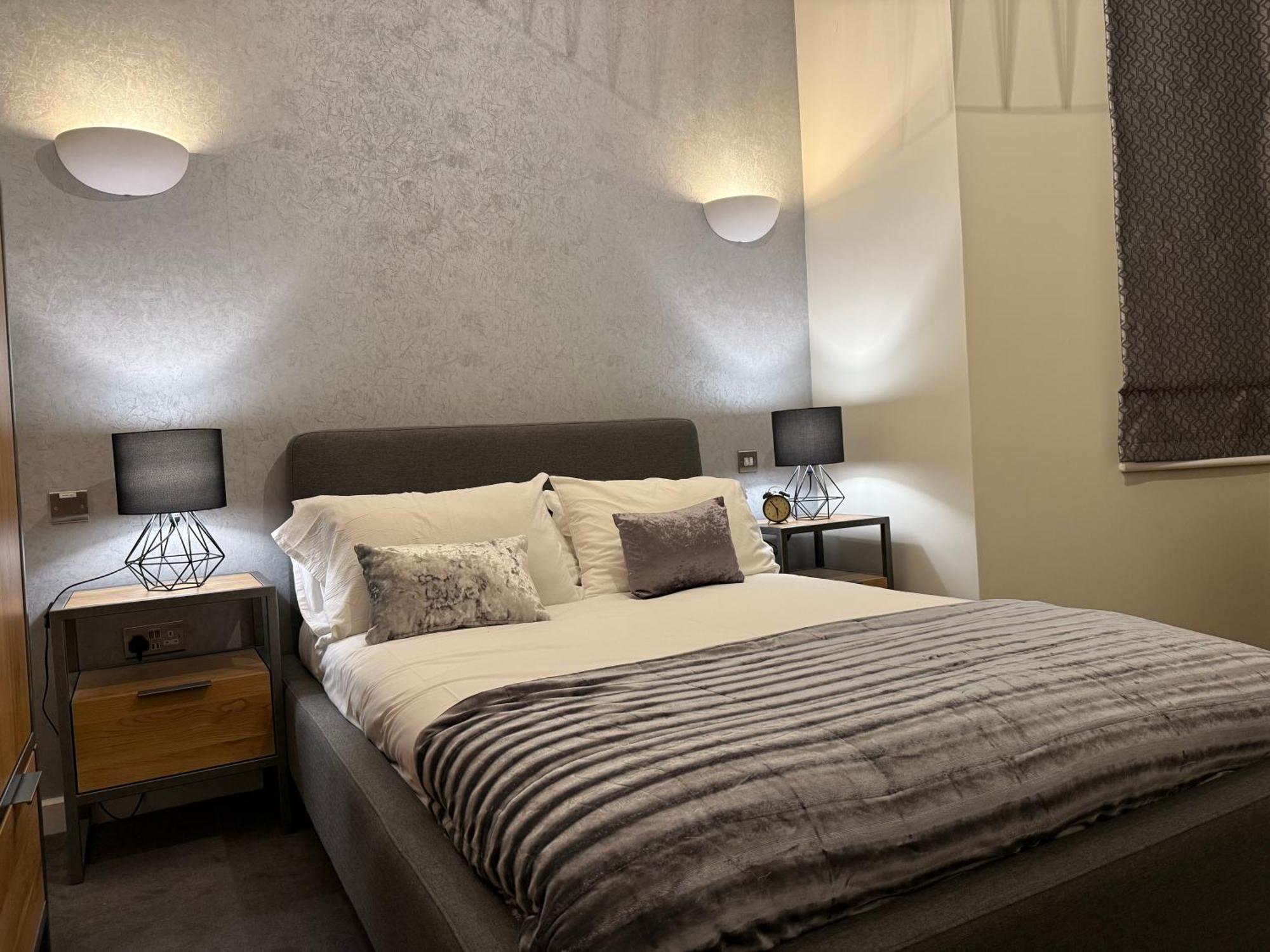 Baycroft House Apartment London Bagian luar foto