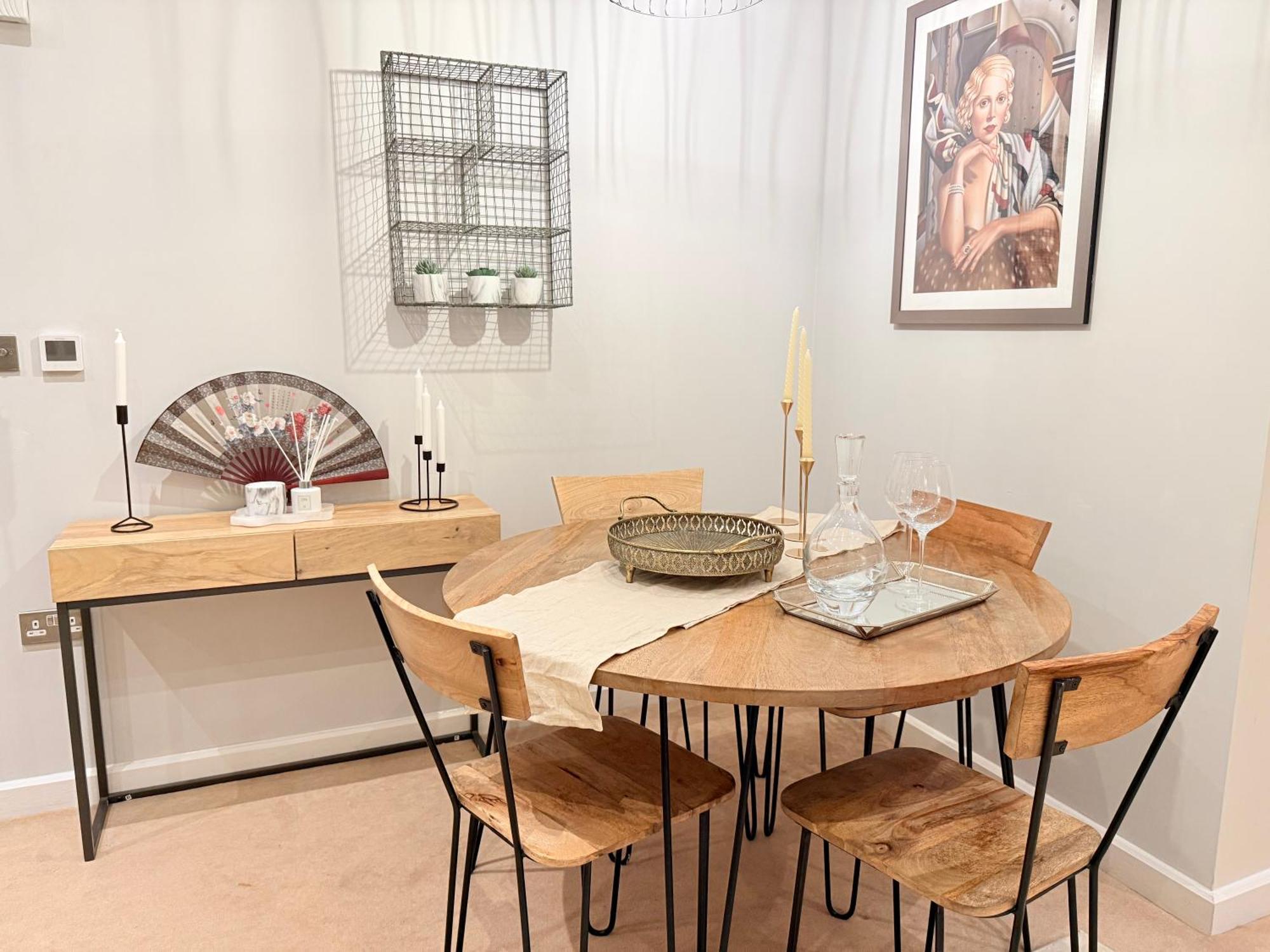 Baycroft House Apartment London Bagian luar foto