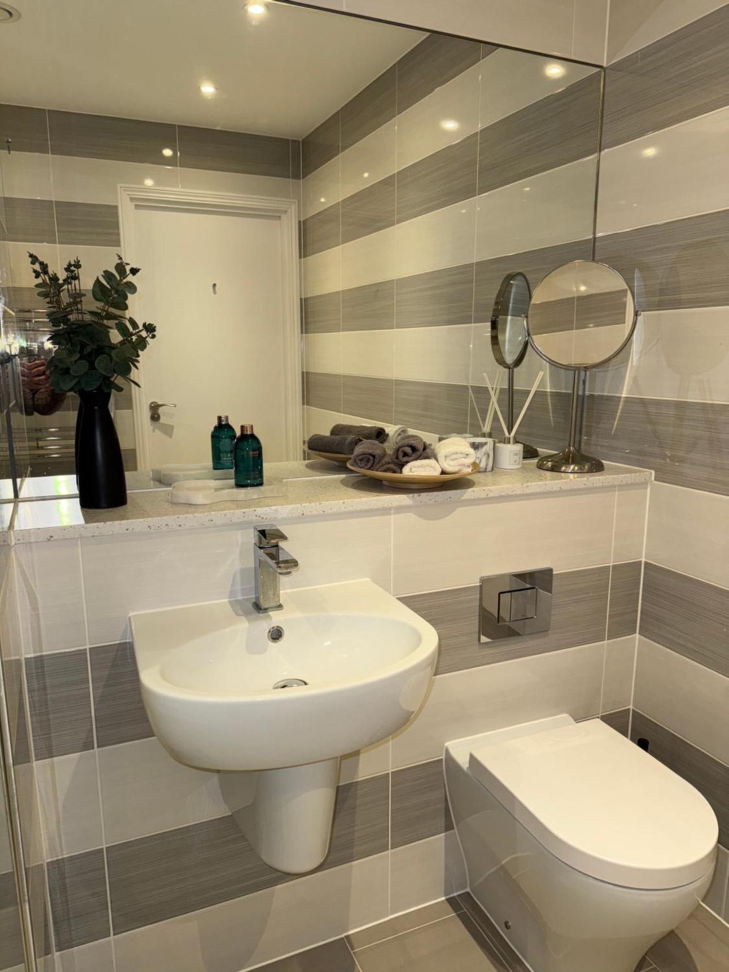 Baycroft House Apartment London Bagian luar foto