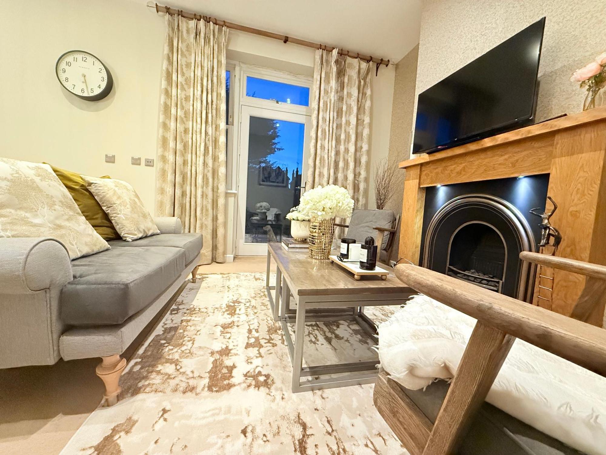 Baycroft House Apartment London Bagian luar foto