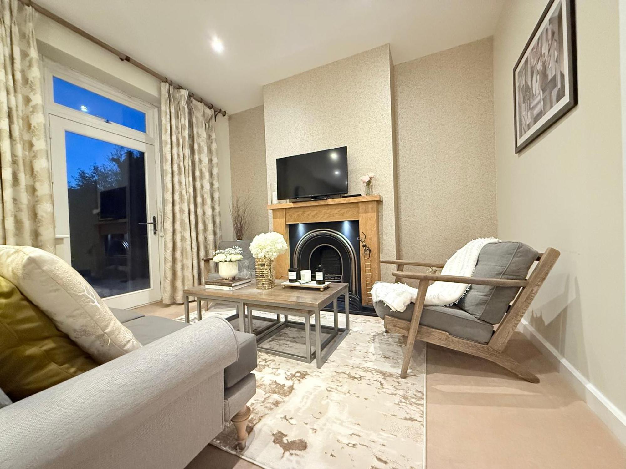 Baycroft House Apartment London Bagian luar foto