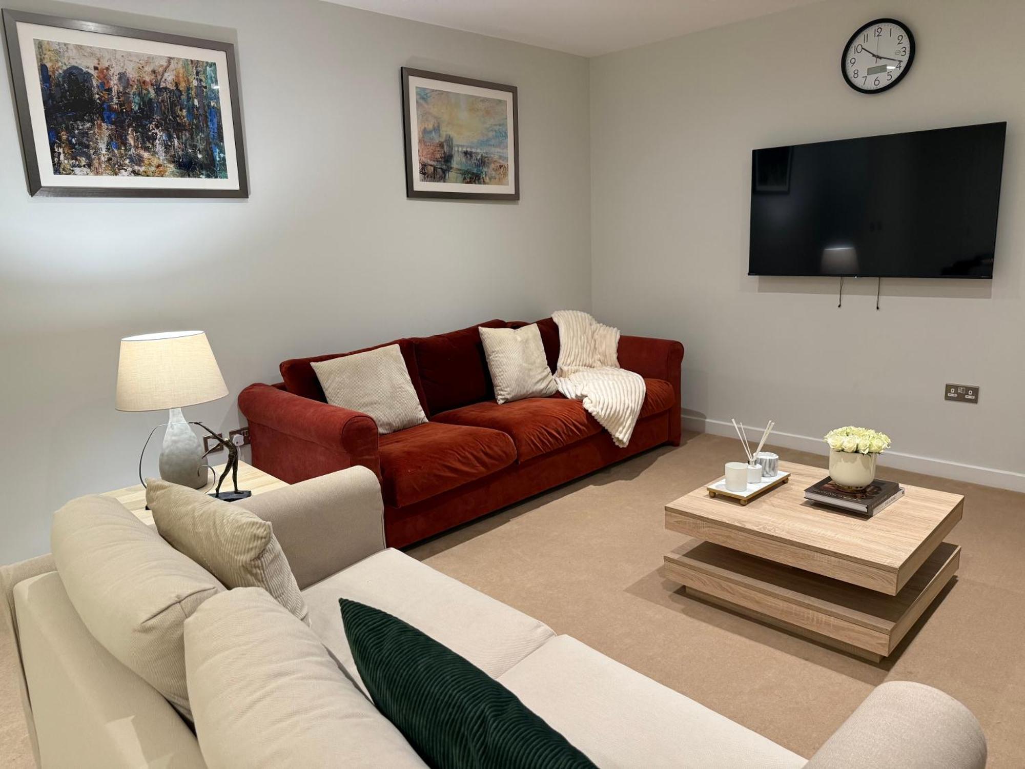 Baycroft House Apartment London Bagian luar foto