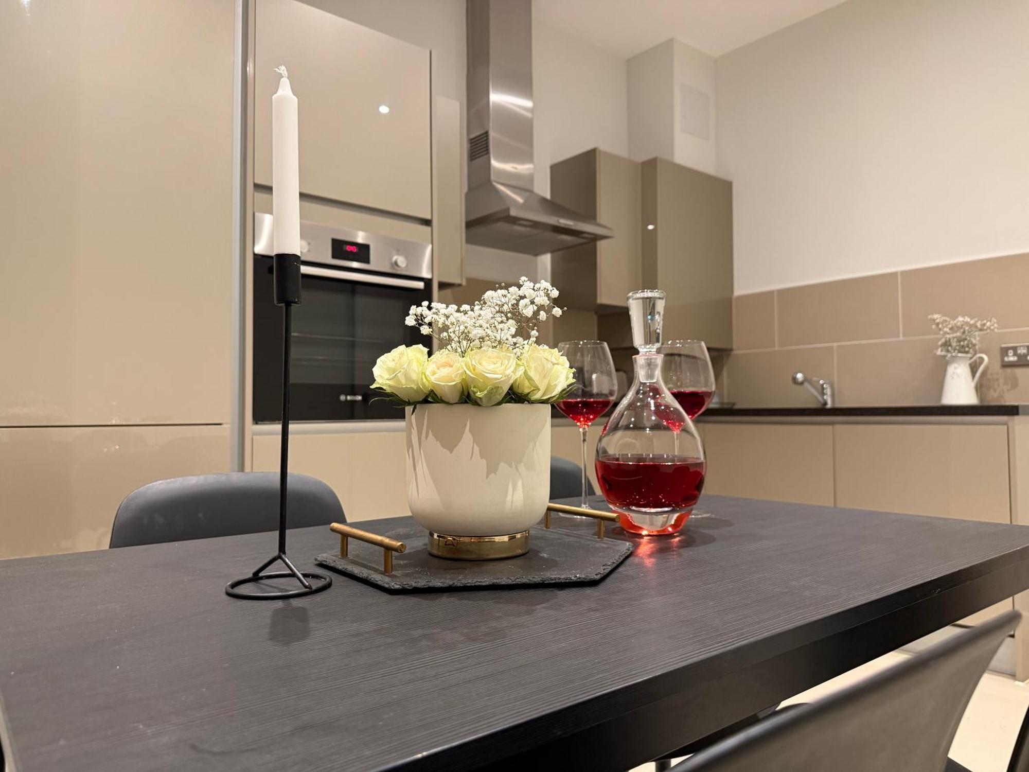 Baycroft House Apartment London Bagian luar foto