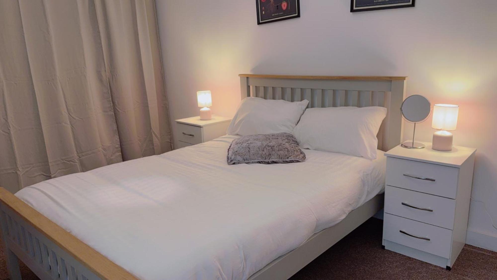 Baycroft House Apartment London Bagian luar foto